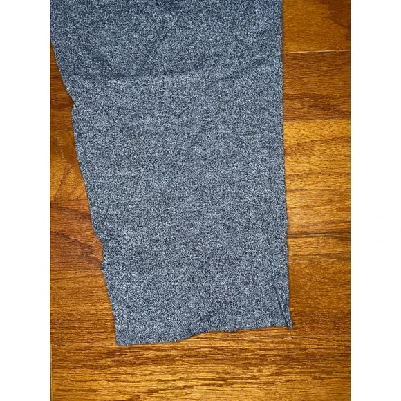 Eileen Fisher Organic Cotton and Hemp Gray Pants Size XL - Picture 3 of 10